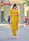 Reet By Kadlee Mul Chanderi Kurti With Bottom Dupatta Exporters In India